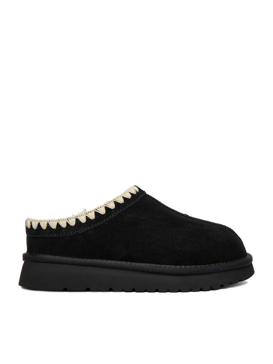 Badura Śniegowce EO-DAISY-TS6299-01 Czarny