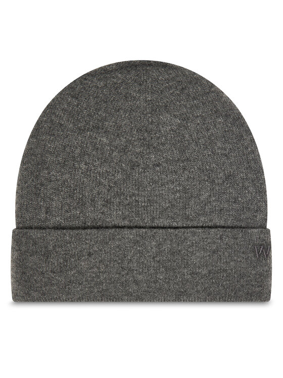 Weekend Max Mara Czapka Caimanonew 2525576015 Szary