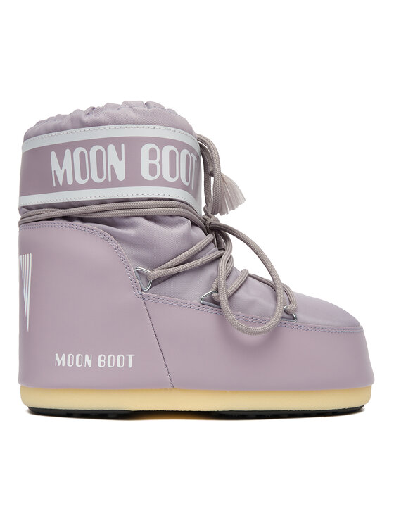Moon Boot Śniegowce 80D1409340 Fioletowy