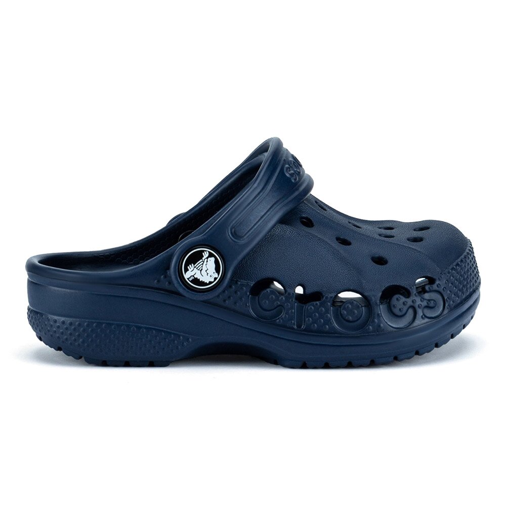 Klapki basenowe Crocs BAYA CLOG TODDLERS 207012-410