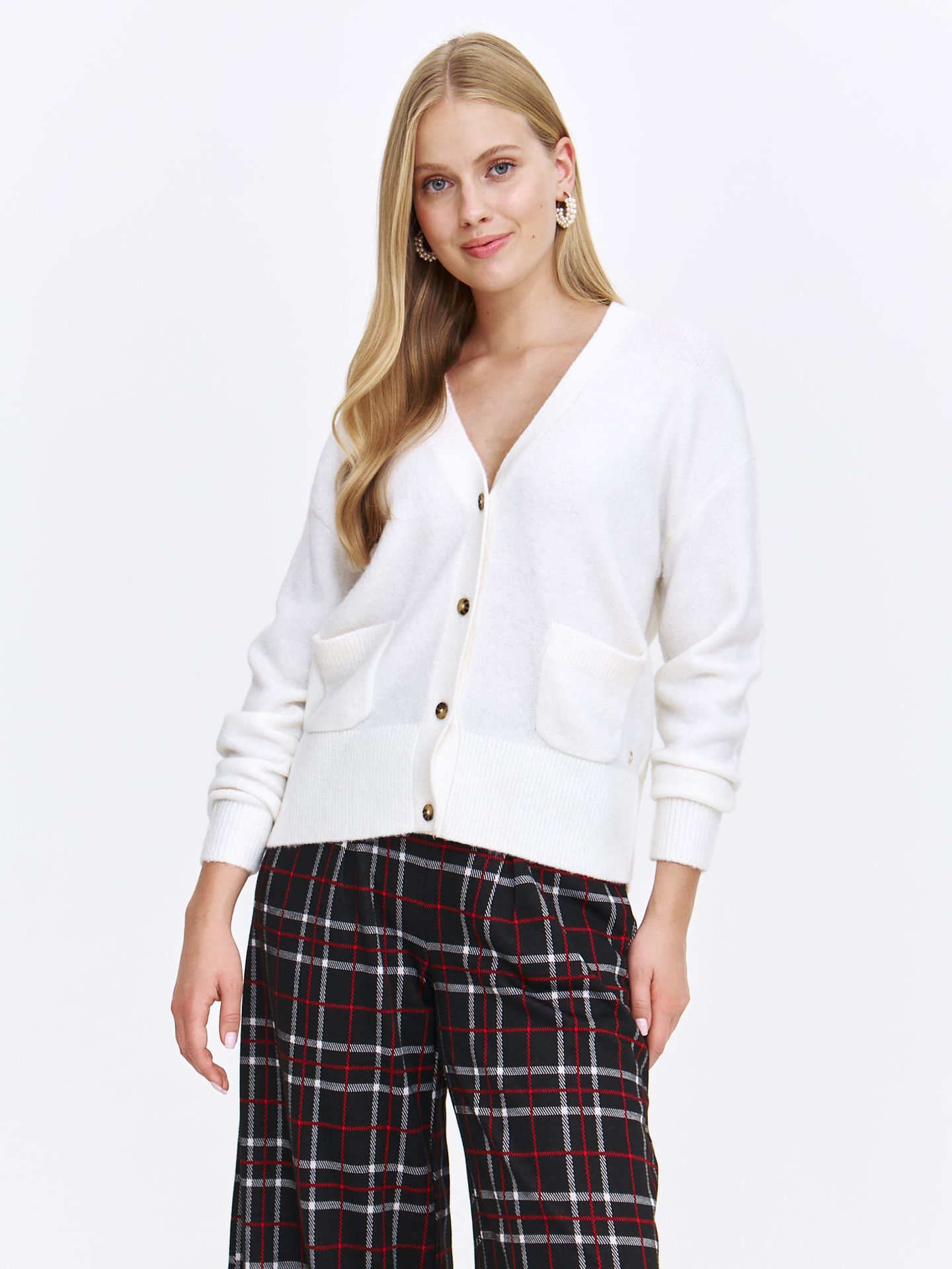 Sweter damski długi rękaw