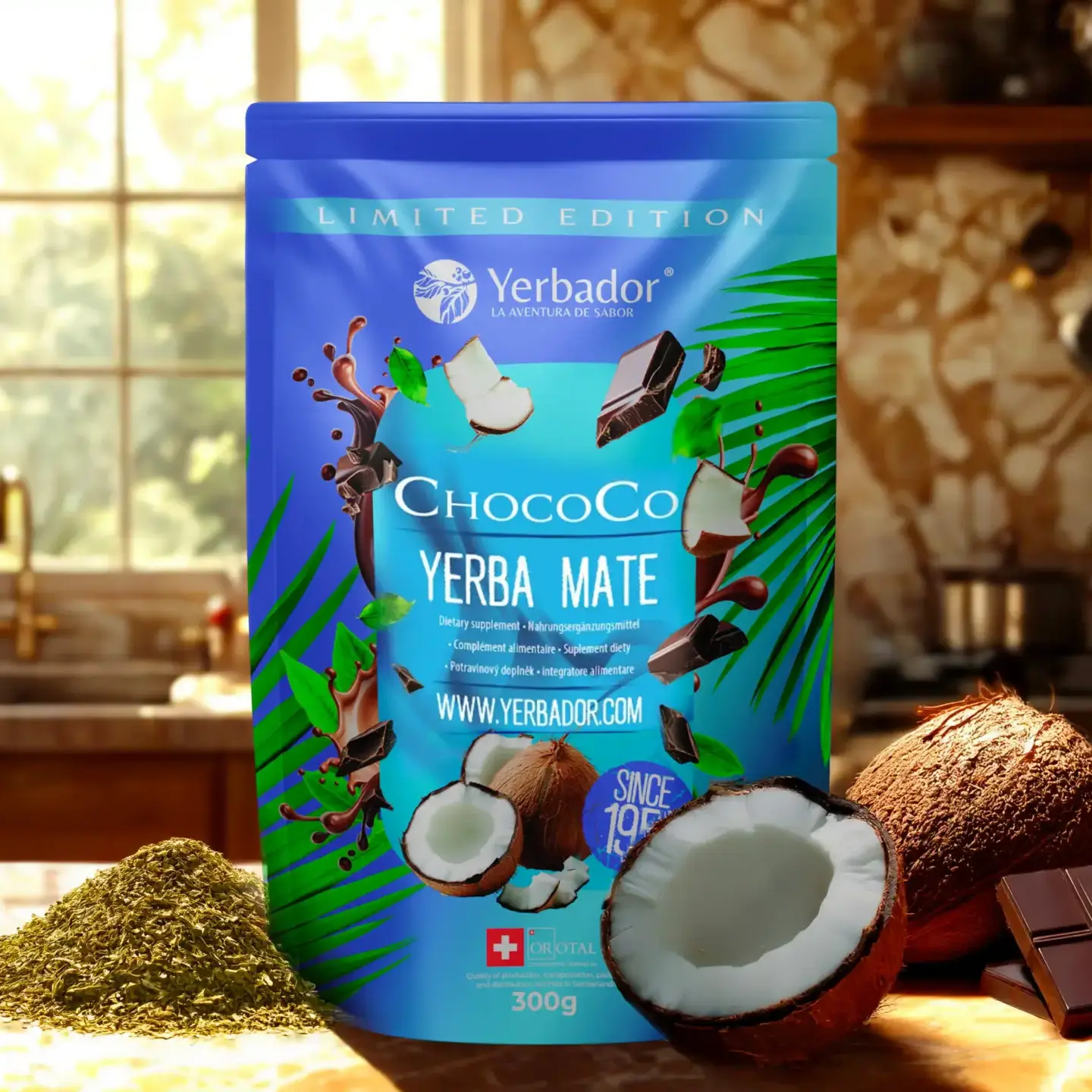 YERBA MATE - CHOCOCO