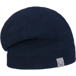 Czapka z Polaru Uni by Gebeana, niebieski, One Size