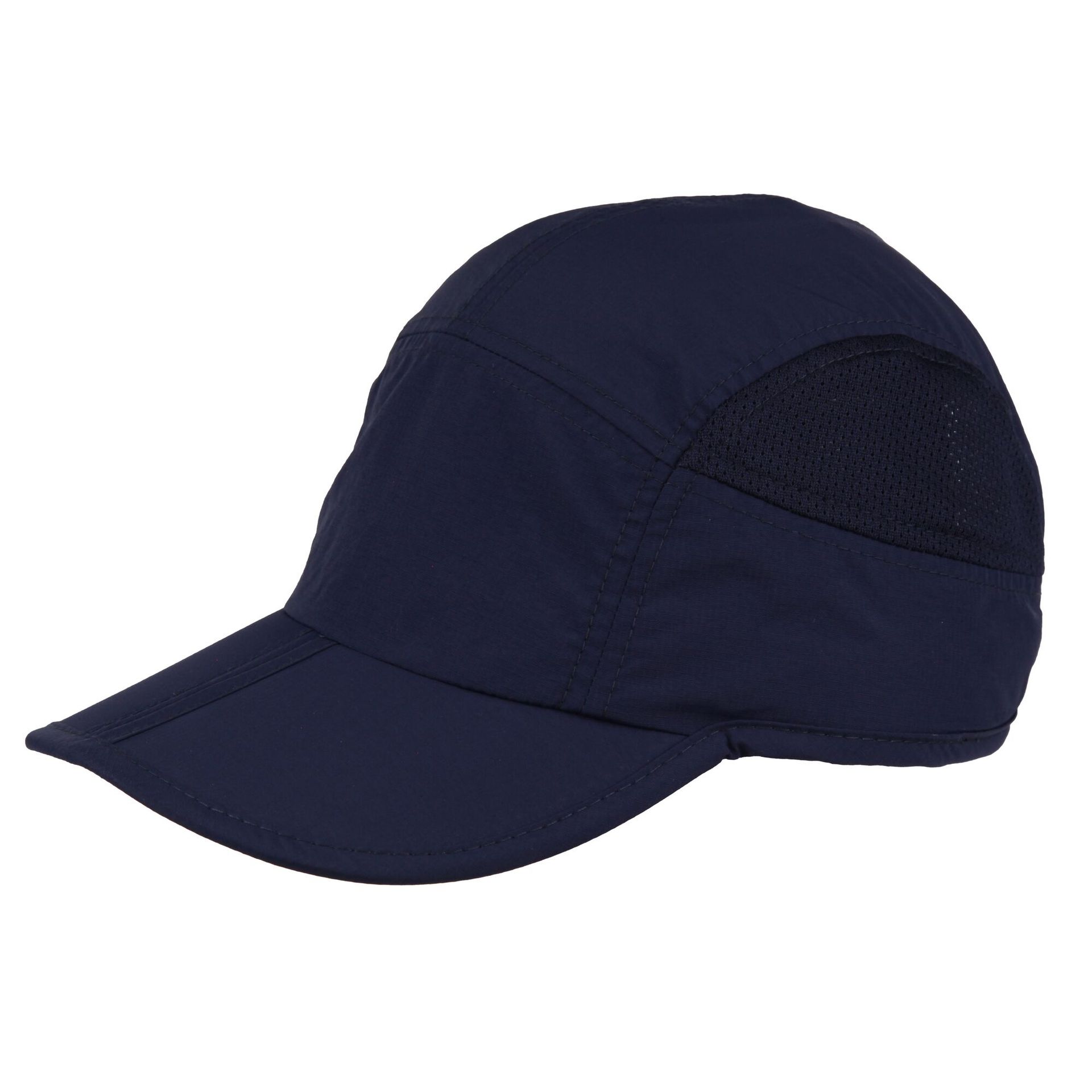 Regatta Czapka unisex składana Fold Away Niebieski