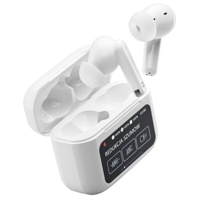 XMUSIC XTW950W ANC Biały