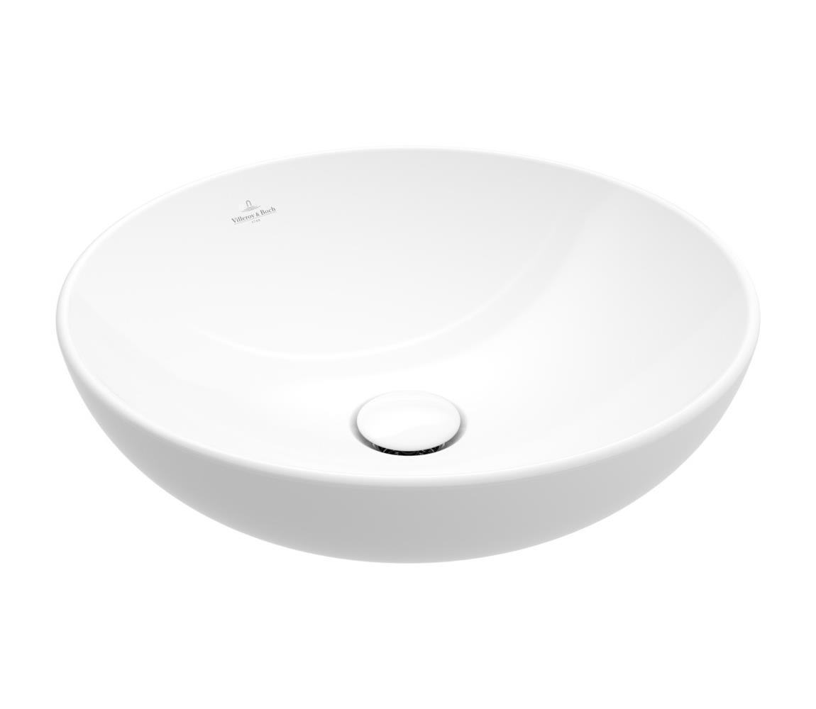 Villeroy & Boch Loop & Friends umywalka biały 4A450001