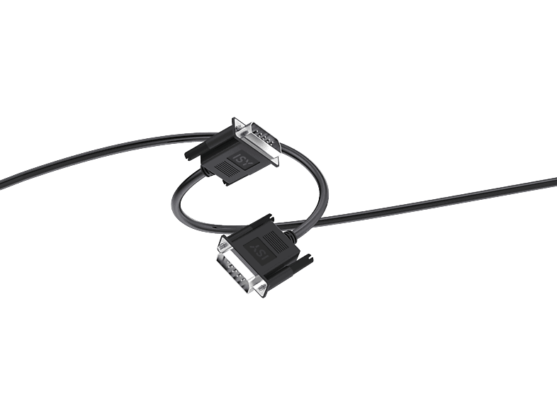 Kabel VGA ISY IVG-1000 Czarny