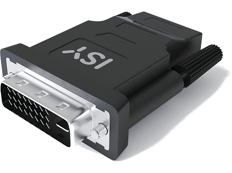 Adapter DVI do HDMI ISY IDV-5002 Czarny