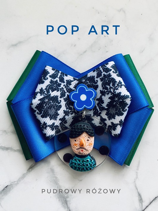 Nowa Kolekcja ART z postaciami 3d wyrwanymi z obrazu