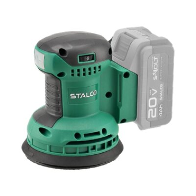 STALCO Szlifierka mimośrodowa S050497343