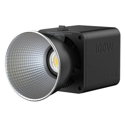 Lampa LED ULANZI ML100 RGB, WB 2700 - 6500K