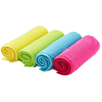 Ściereczka VELKEA Soft Fibre 30 x 30 cm (4 szt.)