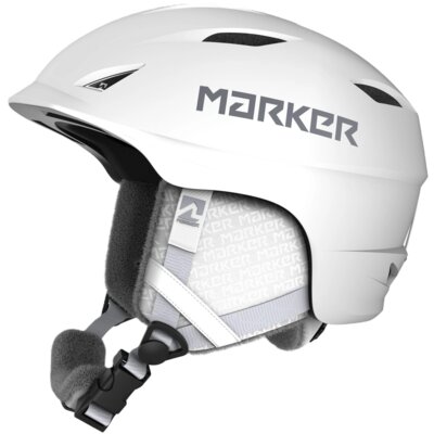 Kask narciarski MARKER Companion Biały ( L)
