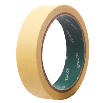 Taśma malarska STALCO S-38230 (25 m x 30 mm)