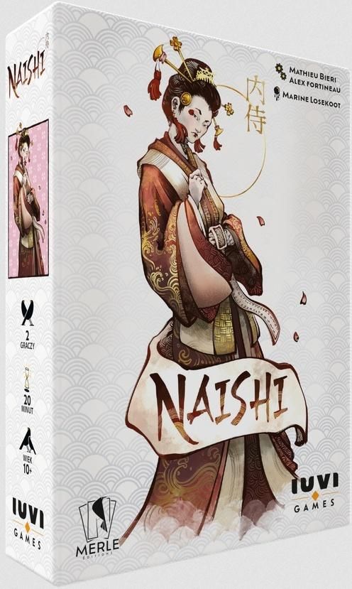 Naishi Iuvi Games - gra