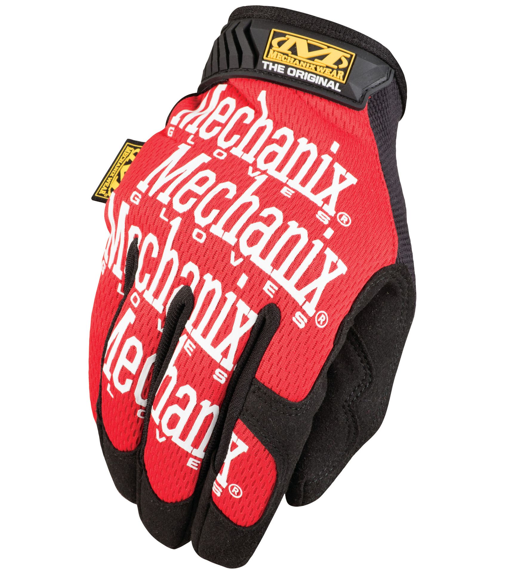 Mechanix Original Czerwony Średni, MG-02-009