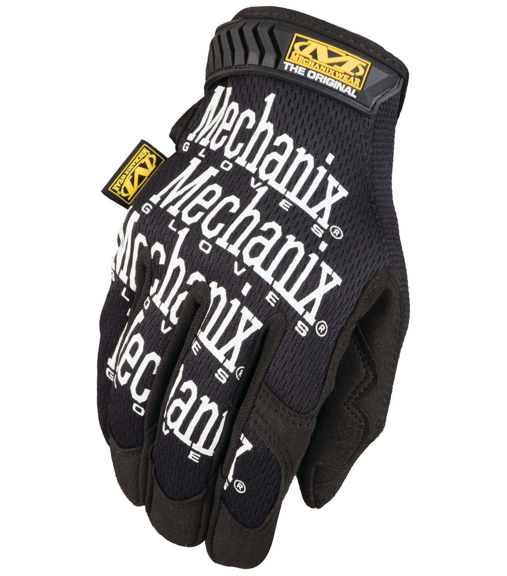 Mechanix Original Black XXXL MG-05-013