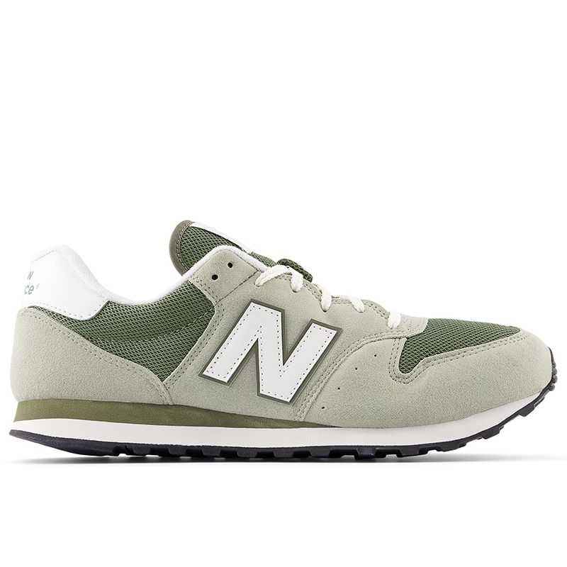 Buty męskie New Balance GM500RLS - zielone