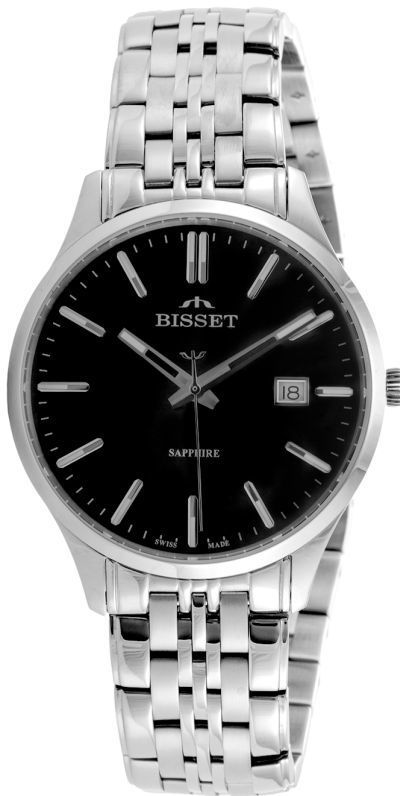 Zegarek męski Bisset BSDF38SIBX03BX