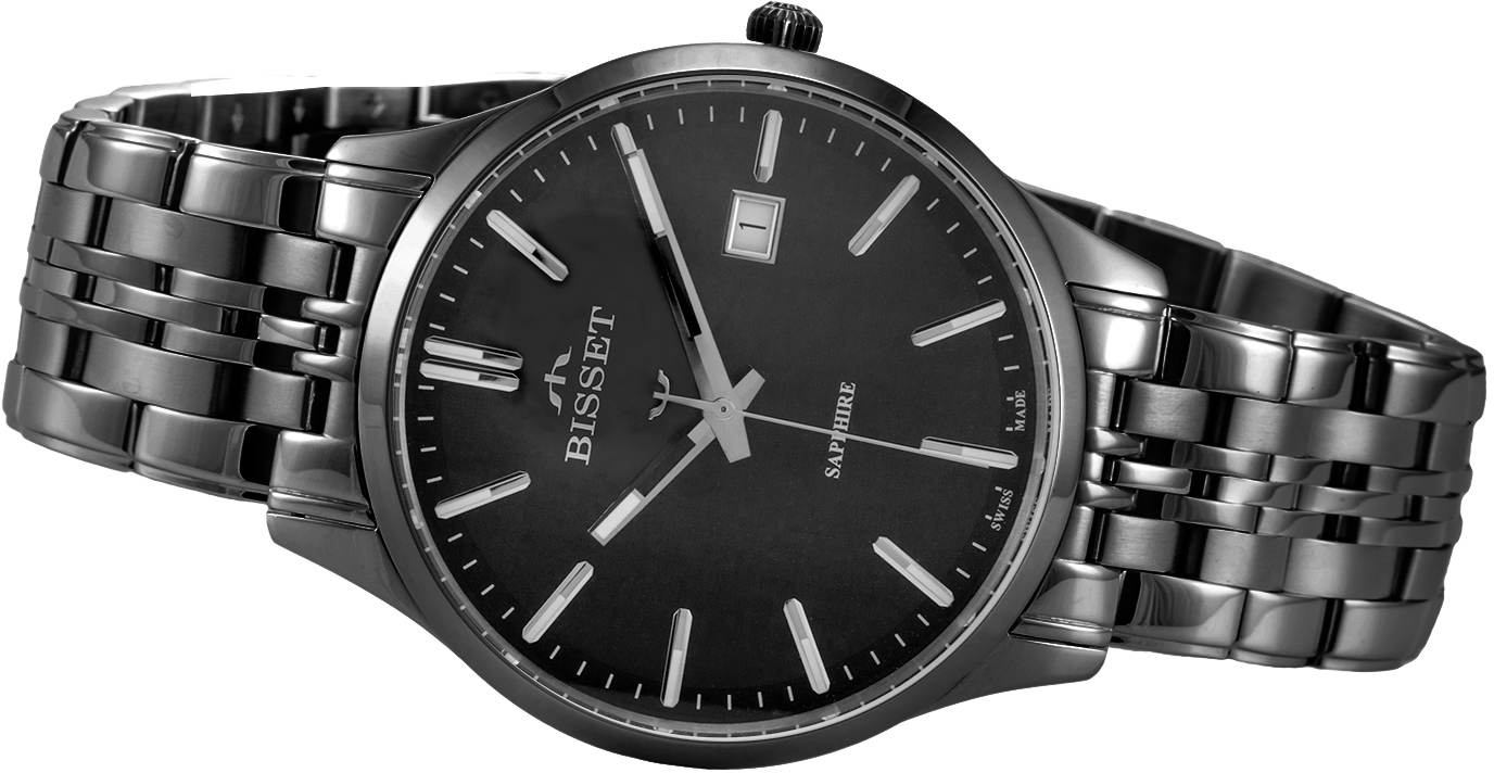 Zegarek męski Bisset BIS090