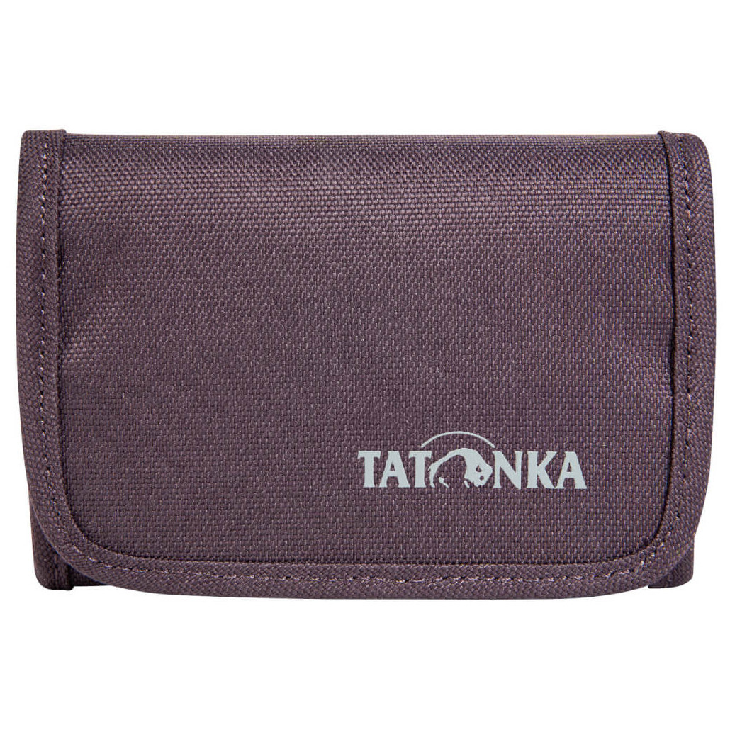 Portfel Tatonka Folder Rfid Block Kolor: ciemnofioletowy