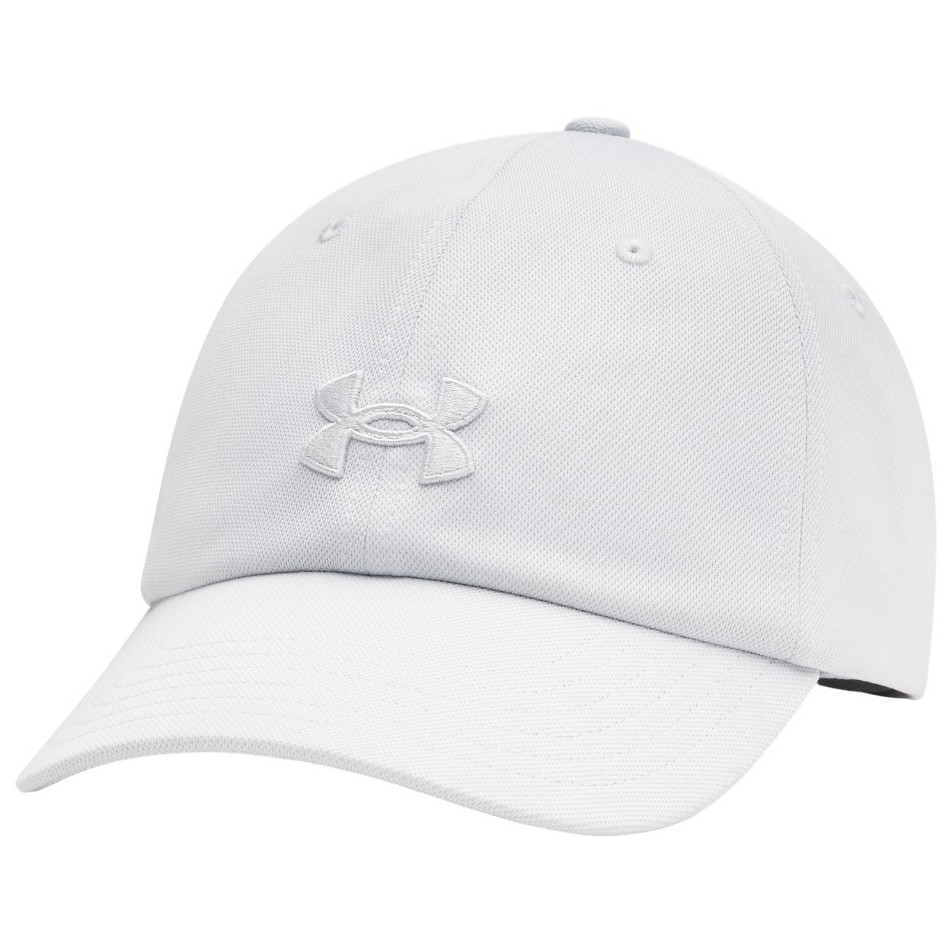 Damska bejsbolówka Under Armour UA Blitzing Adj Rozmiar: UNI / Kolor: szary/biały