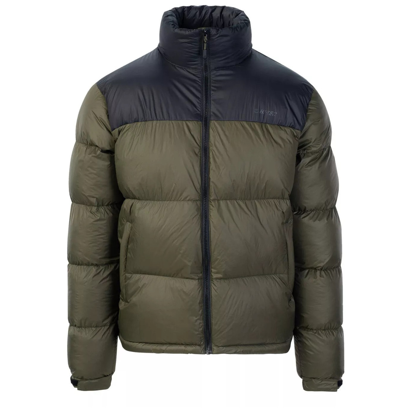 Kurtka zimowa męska Hi-Tec Fowel Rozmiar: L / Kolor: zielony