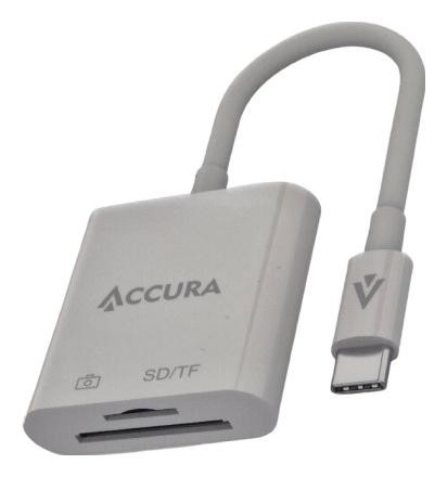 Accura USB-C SD/TF ACC4162