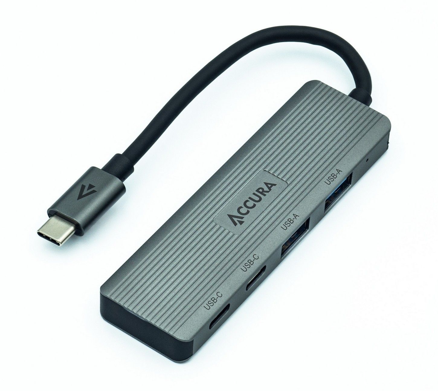 Accura USB-C 4w1 2x USB-A 3.2 2x USB-C 3.2 ACC4154