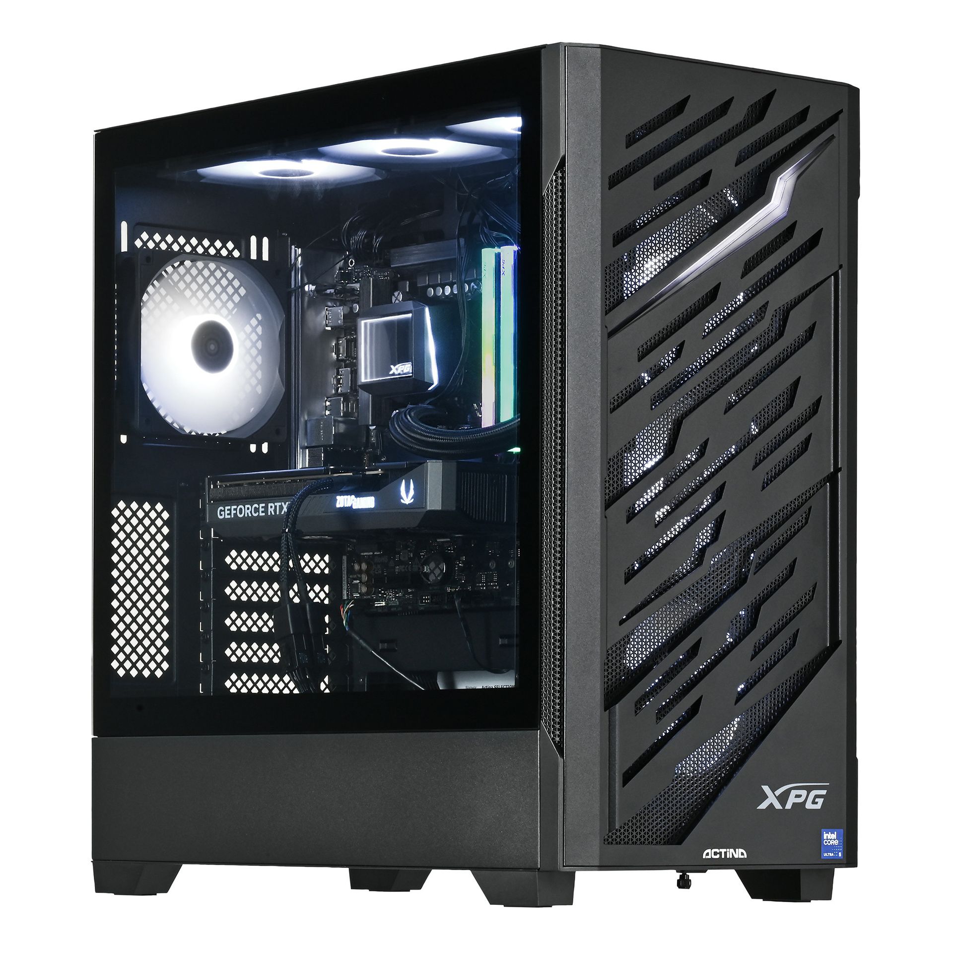 Actina Selection 245K/32GB/1TB/RTX5070/700W