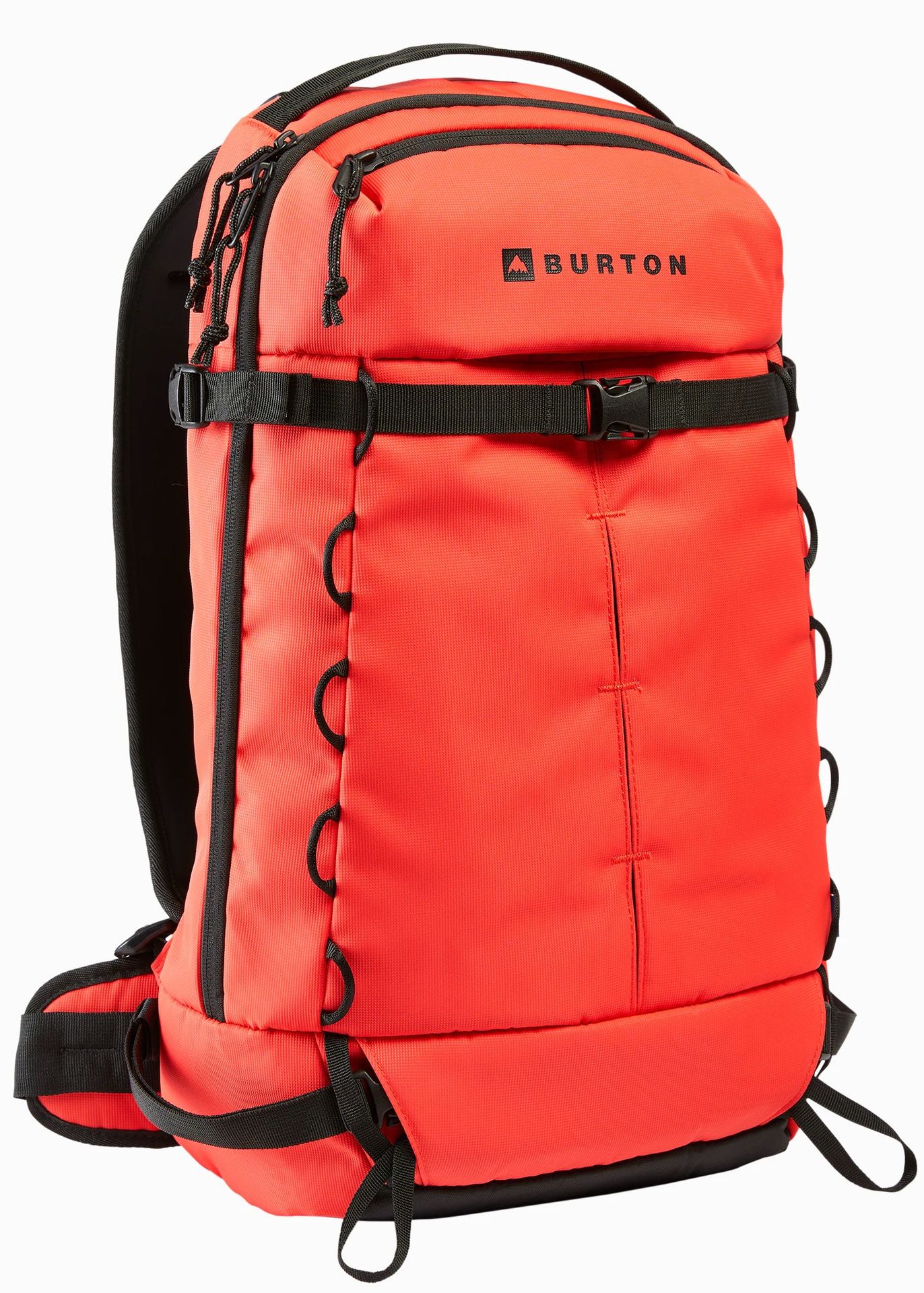 plecak BURTON SIDEHILL 18L PACK FIESTA RED