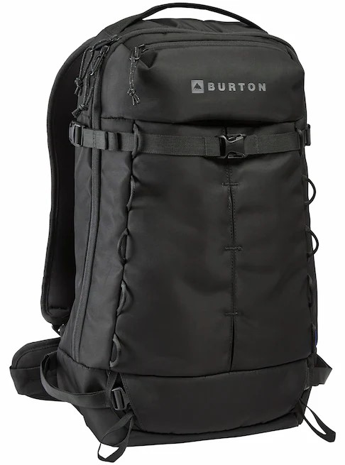 plecak BURTON SIDEHILL 18L PACK TRUE BLACK