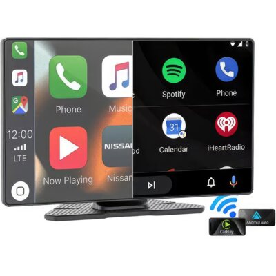 VEN-DENS Ekran  z LCD 9