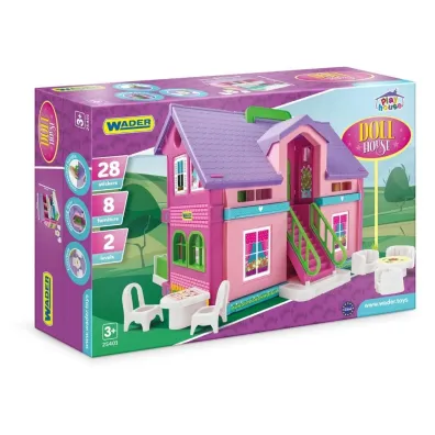Play House domek dla lalek Wader