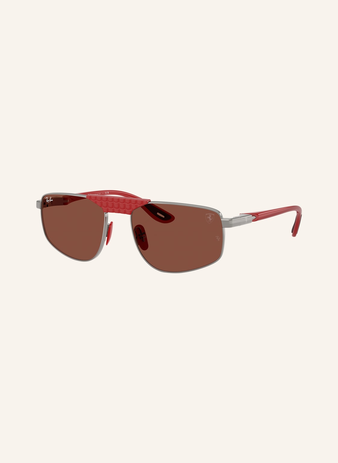 Ray-Ban Okulary Przeciwsłoneczne rb3776m grau