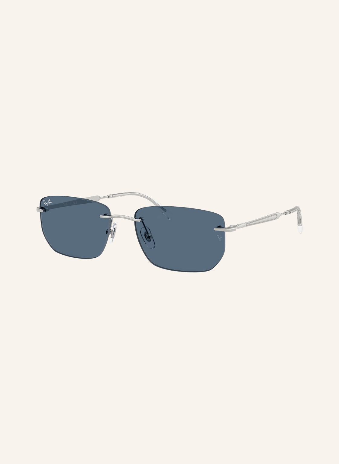 Ray-Ban Okulary Przeciwsłoneczne rb3768 silber