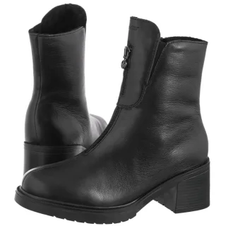 Botki Czarne Y5255-00 Black (RI335-a) Rieker