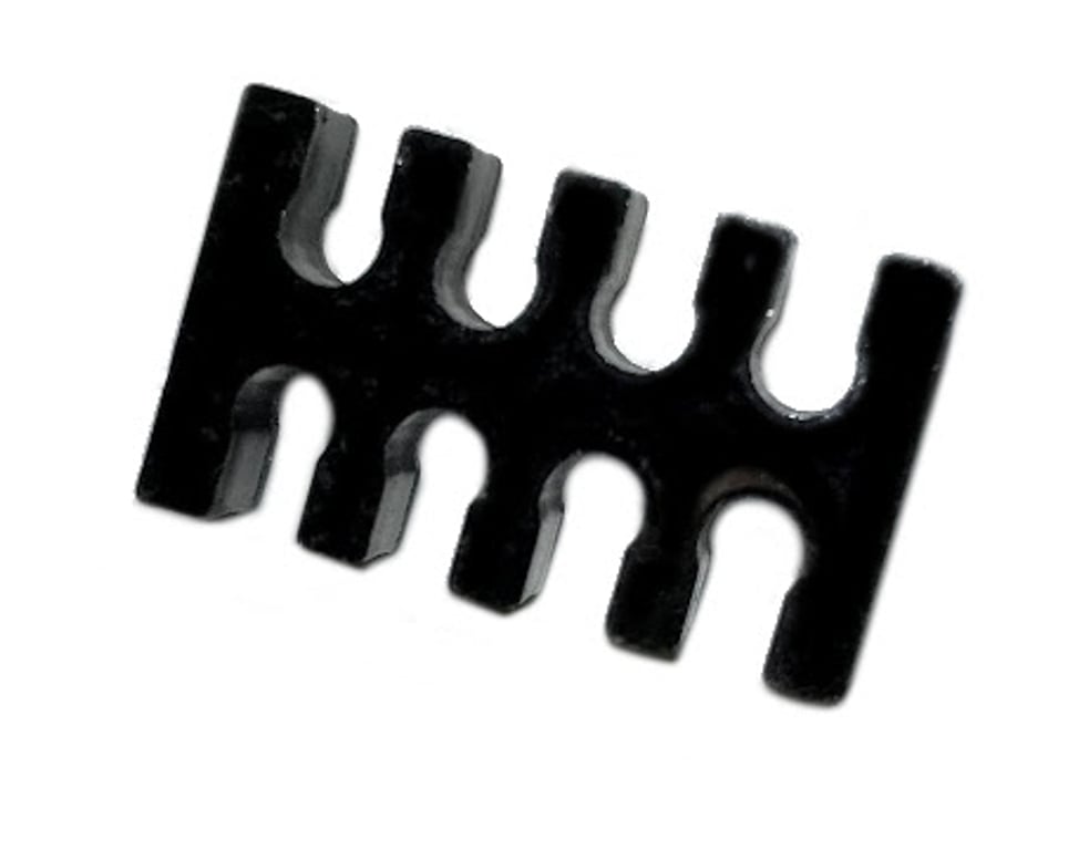 Gelid Solutions PL-ATXCM-8P-02 organizator na kable Uchwyt na kabel Czarny 1 szt.