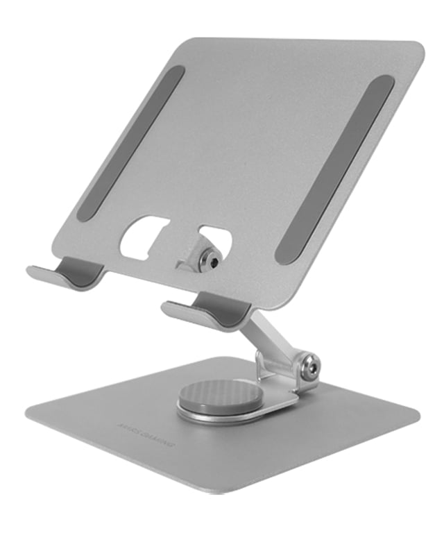 Mars Gaming MA-RST Uchwyt pasywny Telefon komórkowy/Smartfon, Tablet/UMPC Srebrny MARSTW