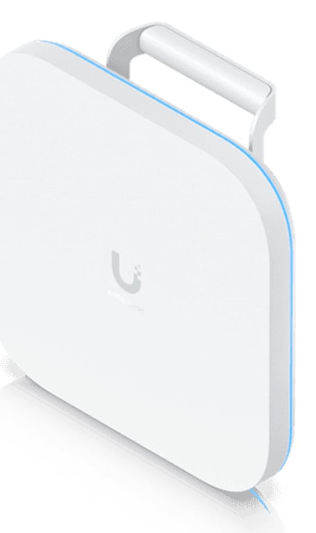 Ubiquiti E7 Campus 11500 Mbit/s Biały Obsługa PoE E7-CAMPUS