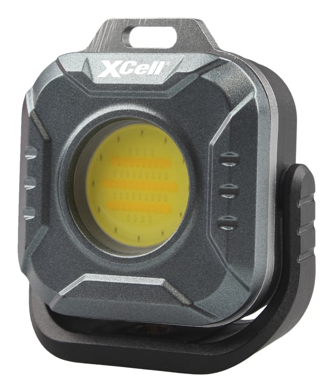 XCell Worklight CUBE Czarny, Szary Uniwersalna latarka LED