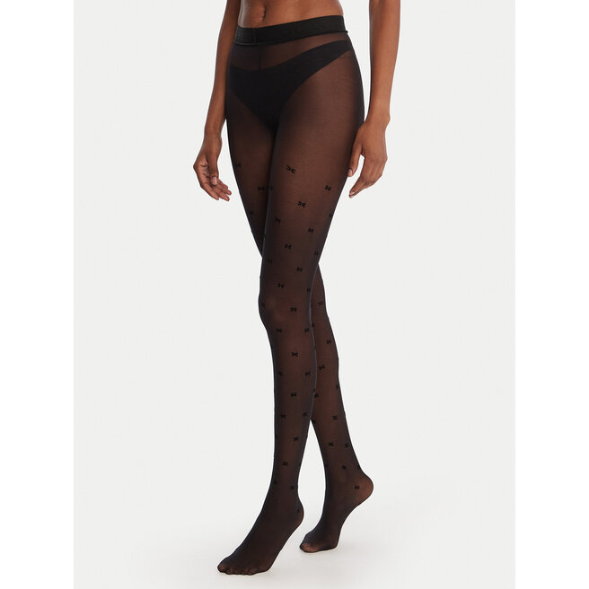 Rajstopy Damskie Elisabetta Franchi CZ-06D-57E2-V120 Czarny