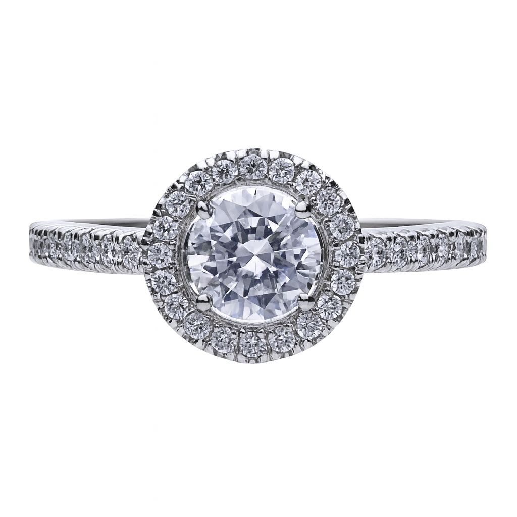 Biżuteria DIAMONFIRE 6115111082175. Pierścionek, Kolor szary. Kobieta.