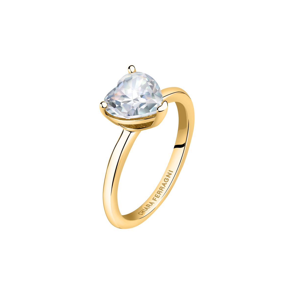 Biżuteria CHIARA FERRAGNI J19AVI38014. Pierścionek, Kolor . Kobieta.