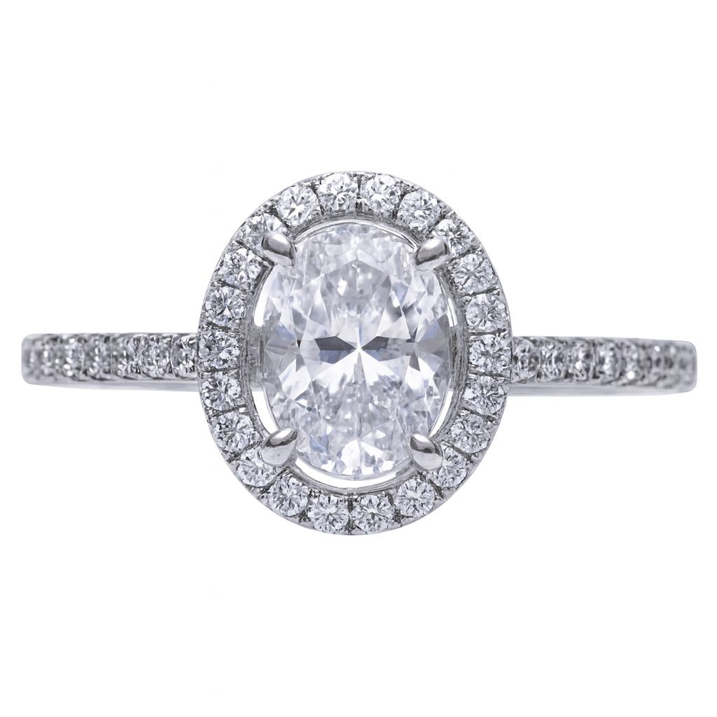 Biżuteria DIAMONFIRE 6115131082160. Pierścionek, Kolor szary. Kobieta.