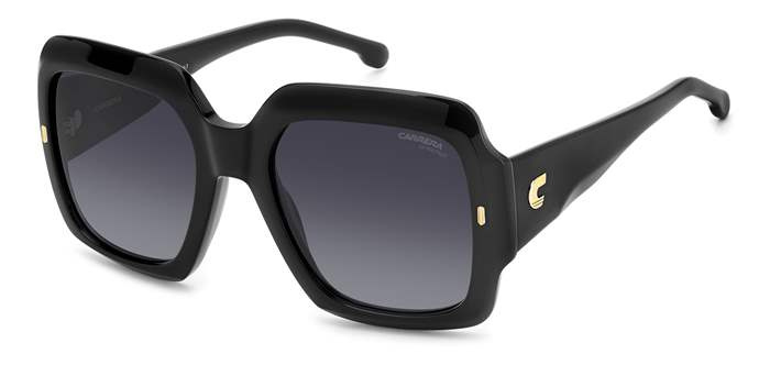 Okulary CARRERA CARRERA3004S8. Okulary przeciwsłoneczne, Kolor czarny. Kobieta.