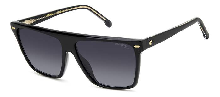 Okulary CARRERA CARRERA3027S8. Okulary przeciwsłoneczne, Kolor czarny. Kobieta.