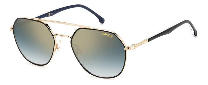 Okulary CARRERA CARRERA303S2M. Okulary przeciwsłoneczne, Kolor złoty. Unisex.