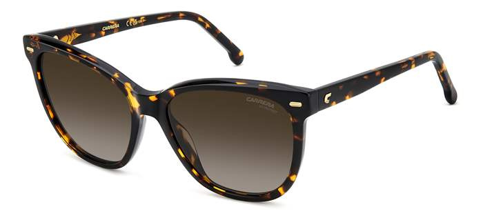 Okulary CARRERA CRRERA3043S8. Okulary przeciwsłoneczne, Kolor brązowy. Kobieta.