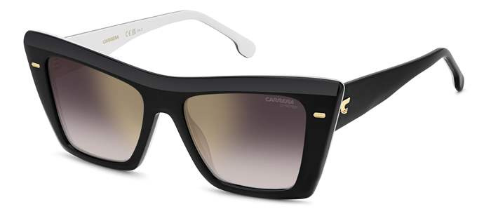 Okulary CARRERA CARREA3046S8. Okulary przeciwsłoneczne, Kolor czarny. Kobieta.